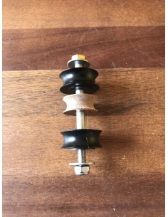 Taud/Bâche 470 Inclus Bôme PVC avec Zip