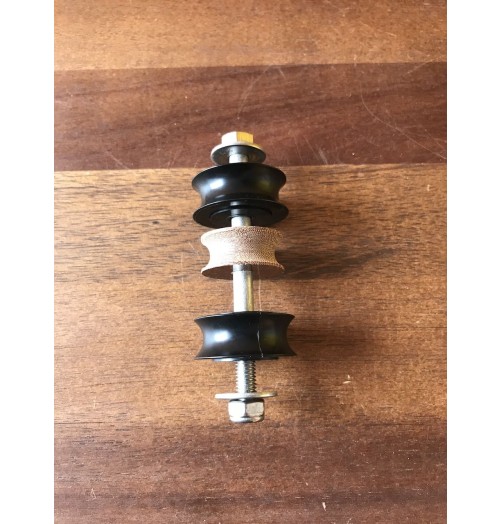 Nacra Mast Base Bolt with Sheave and Nut H2O00500 H2O Sensations