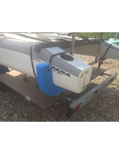 Nacra Catamaran Back Support Craddel Standard foam Stern 30971 H2O Sensations Nacra Catamaran Back Support Craddel Standard foam Stern 30971 H2O Sensations