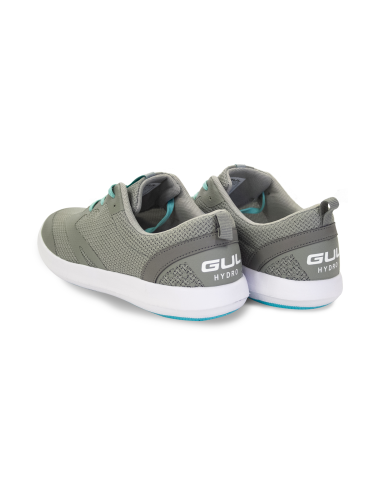 Gul Aqua Grip Chaussure de Pont Gris Menthe Gul Aqua Grip Chaussure de Pont Gris Menthe