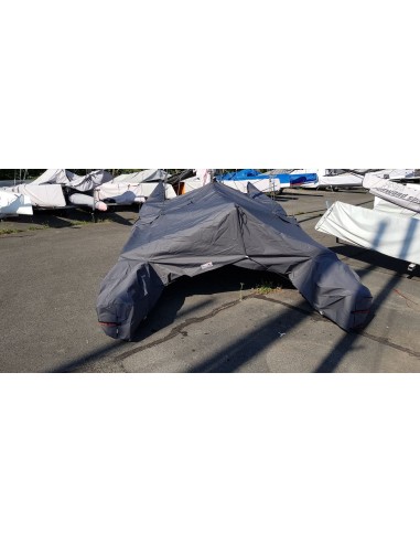Ventilo 18HT Boat Cover Full KS Ventilo 18HT Boat Cover Full KS
