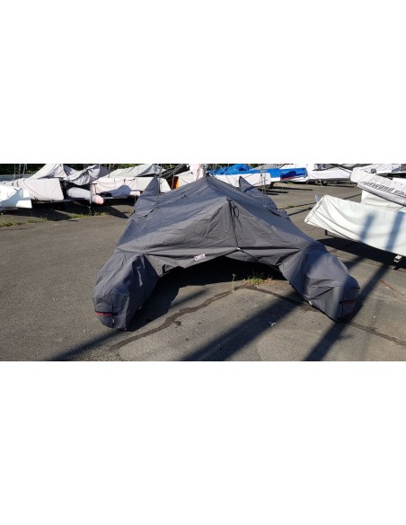Ventilo 18HT Boat Cover Full KS Ventilo 18HT Boat Cover Full KS