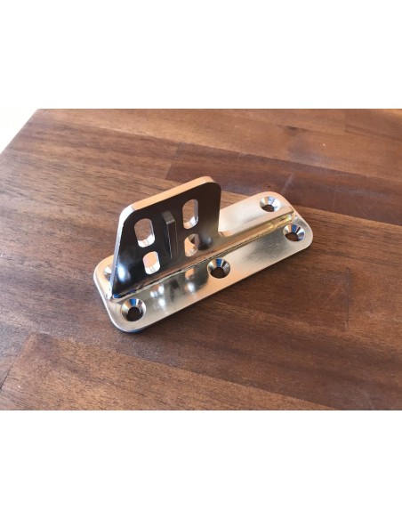 Nacra 17 Rudder Gudgeon Upper Base Portboard NAC32356 H2O Sensations Nacra 17 Rudder Gudgeon Upper Base Portboard NAC32356 H2O Sensations