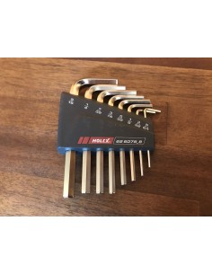 Holex Allen key Inches HOL626078 H2O Sensations