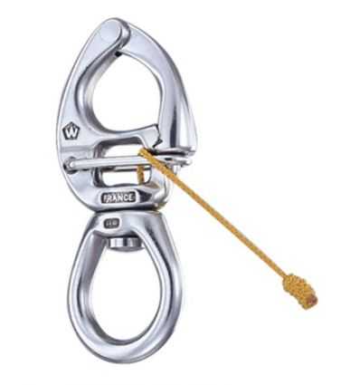 Wichard Snap Shackle Quick Release Load Large Eye