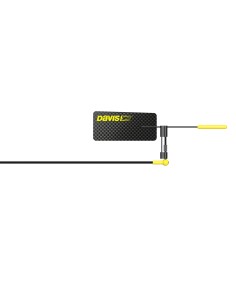 Davis Blacksmith Horizontal Carbon Fiber Wind Vane 2