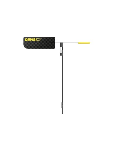 Davis Blacksmith Horizontal Carbon Fiber Wind Vane