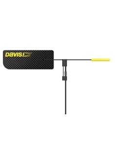Davis Blacksmith Horizontal Carbon Fiber Wind Vane 2