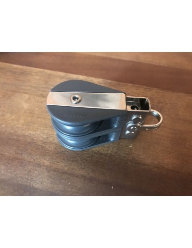 RWO Poulie Double 38mm R7311 H2O Sensations RWO Poulie Double 38mm R7311 H2O Sensations