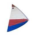 Topper Sail 5.3 Rolled Red/Blue