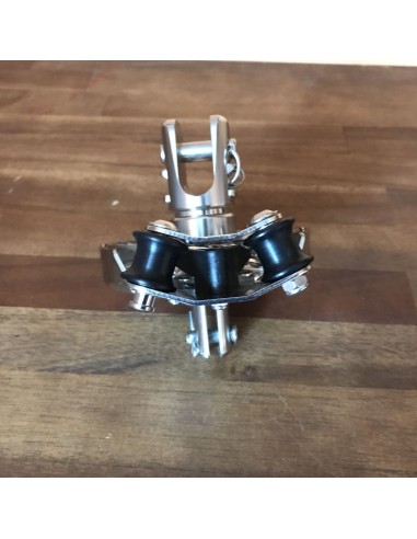 Bartel Enrouleur a Réa Cranté Inox FEII - Special Gennaker Ventilo M2