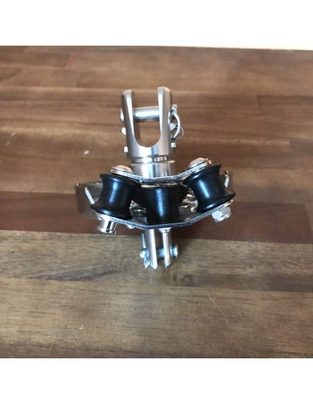 Bartel Notched Furler FEII - Special Ventilo M2