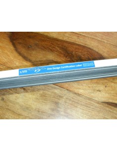 Nacra set Lattes deck sweeper DS F18 Evo F20 FCS 15