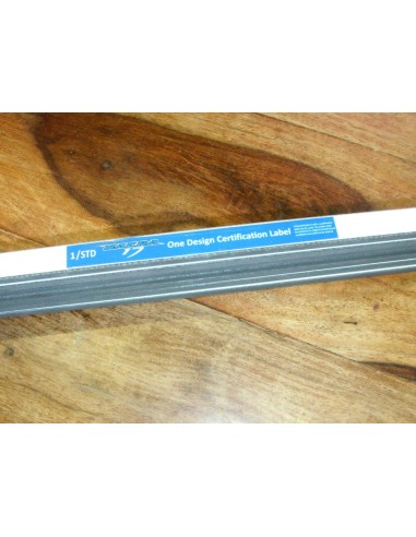 Nacra Batten Set deck Sweeper DS F18 Evo F20 FCS