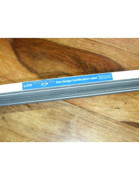 Nacra Batten Set deck Sweeper DS F18 Evo F20 FCS