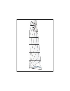 Nacra 17 Mainsail Class Legal