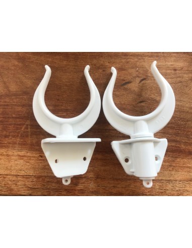 RWO Rowlock 17mm Bracket (set 2pcs) RWO Rowlock 17mm Bracket (set 2pcs)