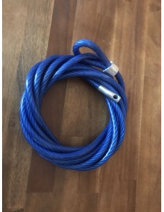 Câble de Sécurité Gainé 400cm 12mm CK491 H2O Sensations