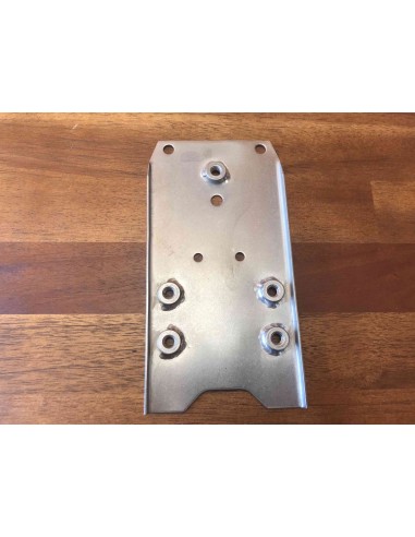 Topper Topaz Renfort Intérieur Aiguillot