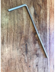 Nacra Rudder Pin F20FCS