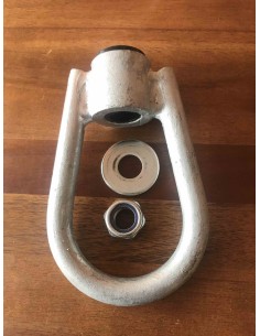 Dan Fender Mooring Swivel DF50