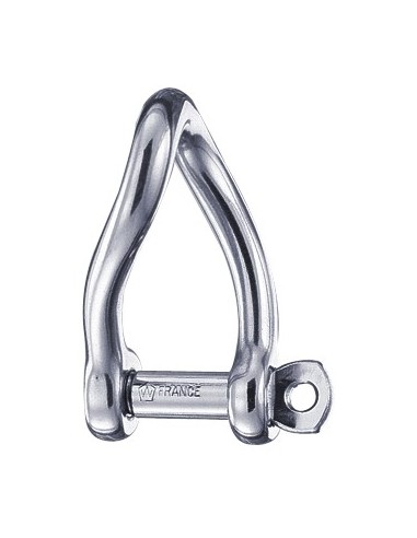 Wichard Manille Torse Auto Bloquante 6mm 1223 H2O Sensations