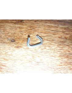 Agraffe Inox Sandow 4mm BAINB449 H2O Sensations