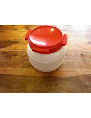 Container in polyethylene 15l