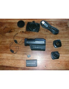 CONTOUR GPS CamCorder Video p1080