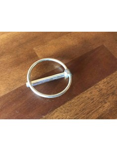 Goupille Sécurité Acier Galvanisé