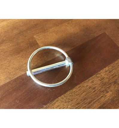 Galvanized Steel Linch Pin