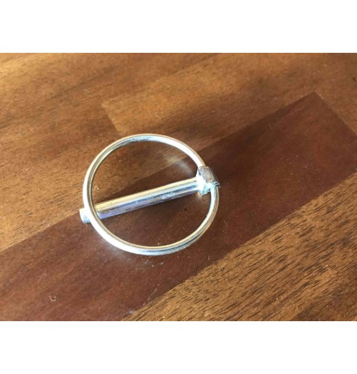 Goupille Sécurité Acier Galvanisé