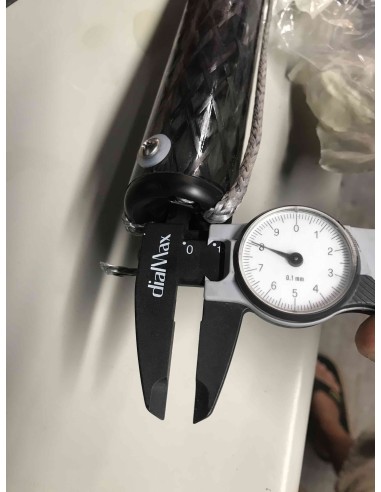 Nacra Spinnaker Pole endcap 38*1.75mm Nacra Spinnaker Pole endcap 38*1.75mm