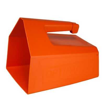 Optiparts Hand Bailer 4.2l Orange