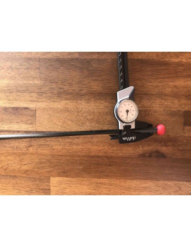 Tiller Stick Fixed Lenght Tapered Tiller Stick Fixed Lenght Tapered