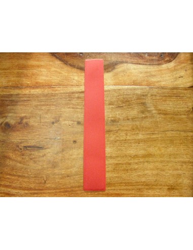 Sails Number Self Adhesive Insigna Red 300mm SN300RE H2O Sensations