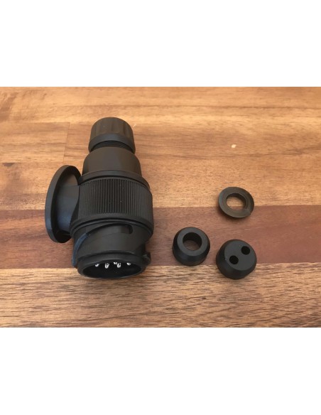 Jaeger Prise de remorque 13 broches 12V