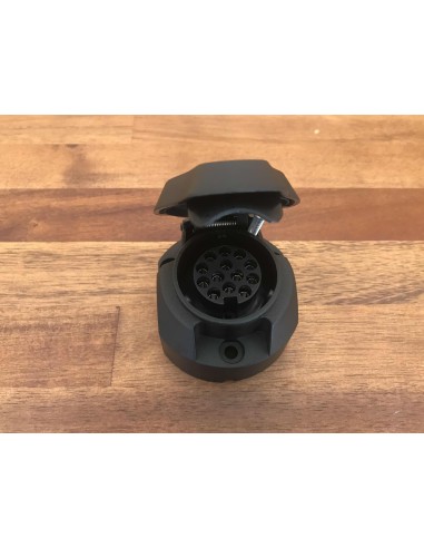 Knott Prise de remorque 13 broches 12V femelle