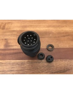 Jaeger 13pin 12V Trailer plug 2