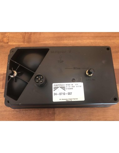 Pega Complete lamp Multipoint 5 / Aspock Pega Complete lamp Multipoint 5 / Aspock