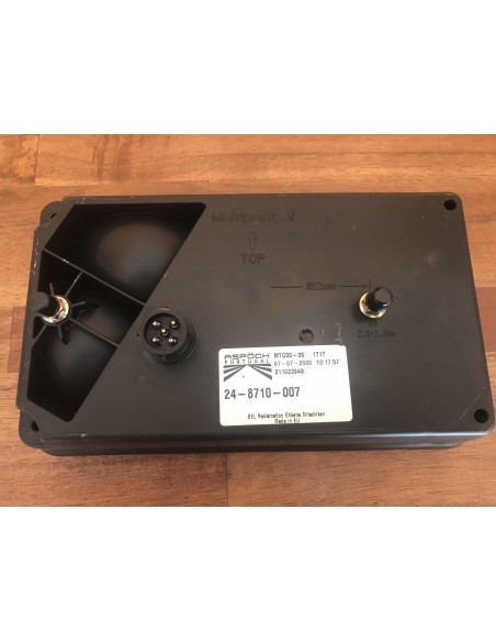 Pega Complete lamp Multipoint 5 / Aspock Pega Complete lamp Multipoint 5 / Aspock