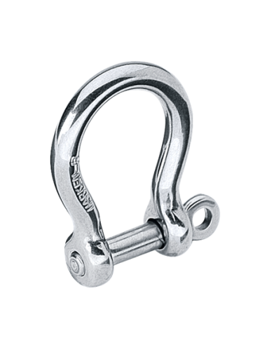 Harken Manille Lyre Forgée 5mm 2103 H2O Sensations Harken Manille Lyre Forgée 5mm 2103 H2O Sensations