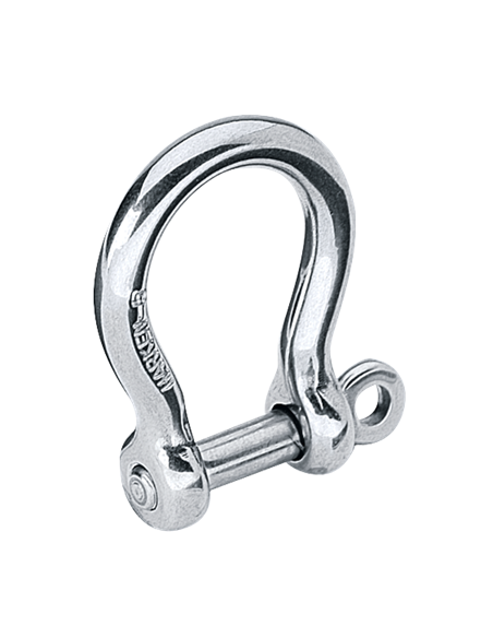 Harken Manille Lyre Forgée 5mm 2103 H2O Sensations Harken Manille Lyre Forgée 5mm 2103 H2O Sensations