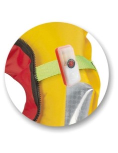 Lampe LED flashlight pour gilet de sauvetage TC22630071 H2O Sensations 2