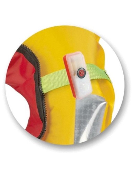 Lampe LED flashlight pour gilet de sauvetage TC22630071 H2O Sensations Lampe LED flashlight pour gilet de sauvetage TC22630071 H2O Sensations