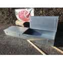Steel Galvanized Box of 240*60*30cm