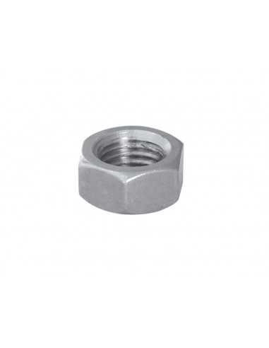 Blue Wave Stainless Steel Lock Nuts UNF left threaded 5/16 BL041208A H2O Sensations