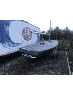 Banks Topper 14 Taud Dessus parking BANTOP14 H2O Sensations 2