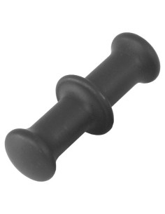 Antal Dog Bone Aluminium Anodisé Noir