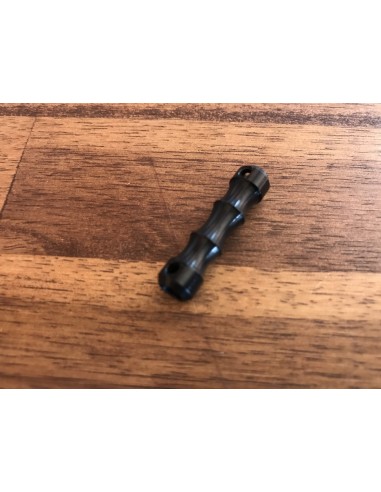 Allen Dog Bones Aluminium Color 8mm A8608 H2O Sensations Allen Dog Bones Aluminium Color 8mm A8608 H2O Sensations